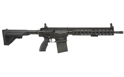 HK MR762 7.62X51 16" BLK 10RD