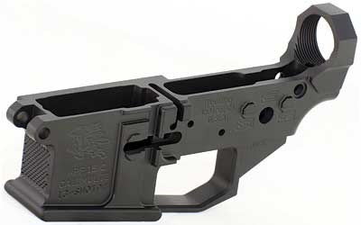 HPF HPF-15 BILLET STRIPPED LOWER REC