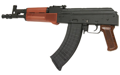 IO HELLPUP PISTOL 762X39 30RD POLISH
