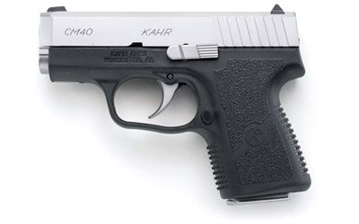 KAHR CM40 40SW 3" MSTS POLY 1 MAG
