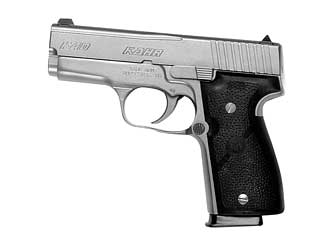KAHR K40 40SW 3.5" MSTS 6RD NS