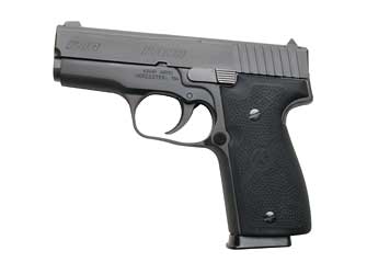 KAHR K40 40SW 3.5" MBLK 6RD NS