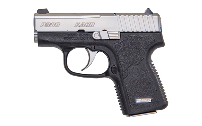 KAHR P380 380ACP 2.5 MSTS 6RD NS LCI