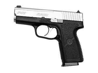 KAHR P40 40SW 3.5" MSTS 6RD POLY NS