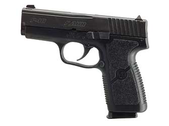 KAHR P40 40SW 3.5" MBLK 6RD POLY NS