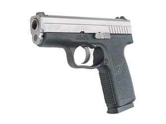 KAHR P45 45ACP 3.6" MST 6RD NS POLY
