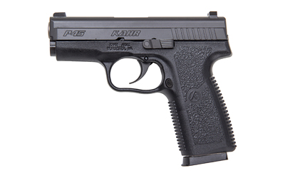 KAHR P45 45ACP 3.6" MBLK 6RD POLY NS