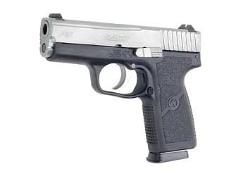 KAHR P9 9MM 3.5 MSTS 7RD POLY NS