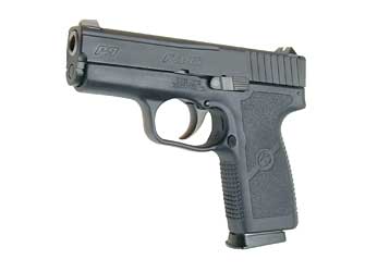 KAHR P9 9MM 3.5" MBLK 7RD POLY