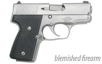 KAHR MK40 MIC 40SW 3 MSTS 5RD NS BLM