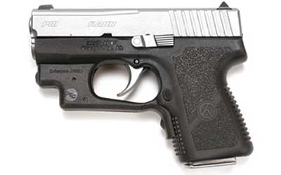KAHR PM40 40SW 3" 5RD MST CRMTRC LSR