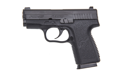 KAHR PM45 45ACP 3" 5RD POL MBLK NS