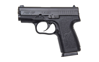 KAHR PM45 45ACP 3" 5RD POL MBLK