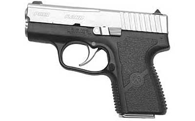 KAHR PM9 MICRO 9MM 3" 6RD POLY MSTS