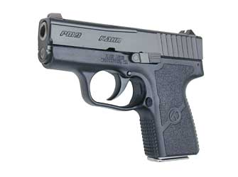 KAHR PM9 MICRO 9MM 3" 6RD POL MBK NS