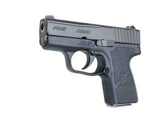 KAHR PM9 MICRO 9MM 3" 6RD POLY MBLK