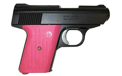 KODIAK COBRA 380ACP PNK CERAKOTE/BLK