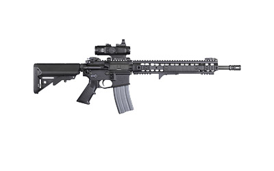 KAC UPPER MOD1 SR-15 556NATO 16" BLK