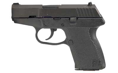 KEL-TEC P-11 9MM 3.1" BL/BLK 10RD