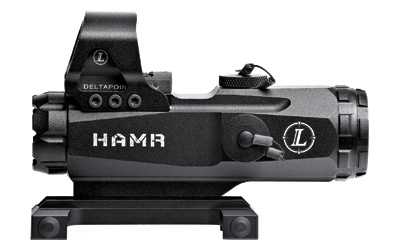 LEUP MARK 4 HAMR 4X24 CM-R2 W/DP 7.5