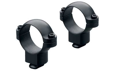LEUP DD RINGS SUPER HIGH MATTE