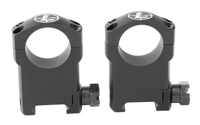 LEUP MARK 4 1" ALUM SPR HI MATTE