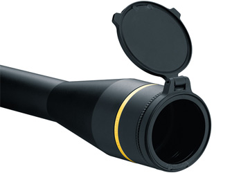 LEUP ALUMINA FLIP BACK LENS COV 20MM