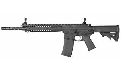 LWRC IC 556NATO 14.7PB 30RD PSTN BLK