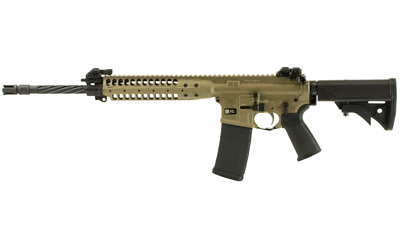 LWRC IC 556NATO 16.1" 30RD PSTN FDE