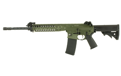 LWRC IC 556NATO 16.1" 30RD PSTN ODG