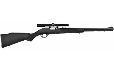 MARLIN 60 22LR 19" BL SYN W/SC 70651