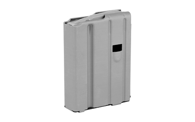 MAG ASC AR223 10RD ALUM GRAY