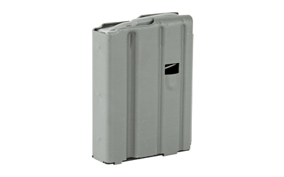 MAG ASC AR223 5RD ALUM GRAY