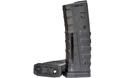 MAG CAA AR15 5.56NATO 30RD BLK WINDW