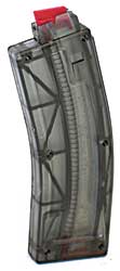 MAG KEL TEC PLR/SU22 22LR 26RD BL