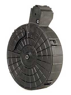 PROMAG RUGER 10/22 22LR 50RD DRUM PL