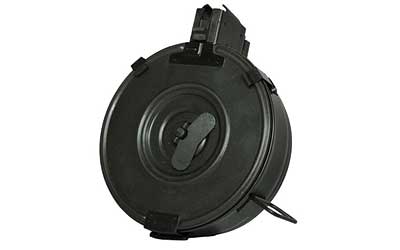 MAG SGMT AK47 75RD DRUM BLK