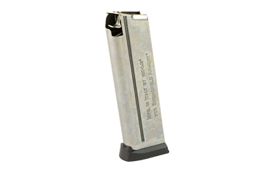 MAGAZINE SPRGFLD 40SW EMP 8RD BL