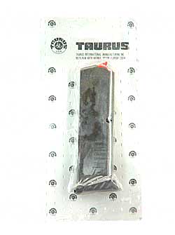 MAG TAURUS 9MM M/PT908 8RD