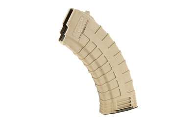 MAG TAPCO POLY AK 762X39 30RD FDE