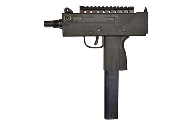 MPA PISTOL 45ACP 6" TB 30RD W/RAIL