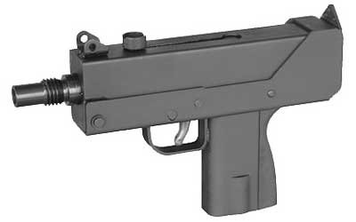 MPA PISTOL 45ACP 6" TB 30RD