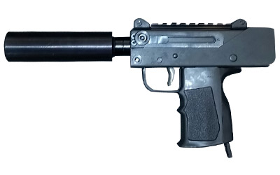 MPA MINI PISTOL 9MM 4.5" TB 30RD