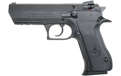 MR BABY DE II STL 40SW 4.52" BLK 10R