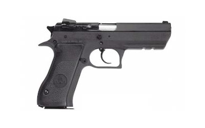 MR BABY DE II POLY 9MM 4.52" BLK 15R