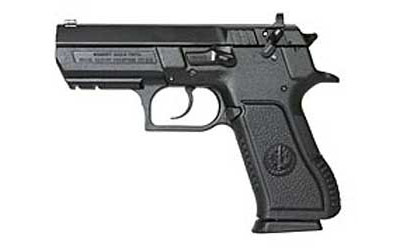 MR BABY DE II POLY 9MM 3.93" BLK 15R