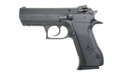 MR BABY DE II STEEL 9MM 3.93" 15RD