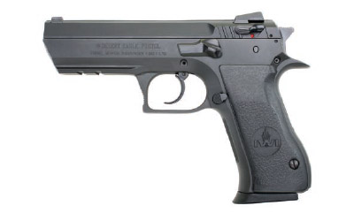 MR BABY DE II STEEL 9MM 4.52" 15RD