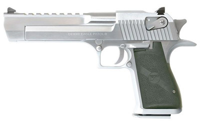 DE MK19 50AE 6" BRUSH CHR