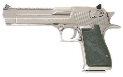 DE MK19 50AE 6" BRT NKL
